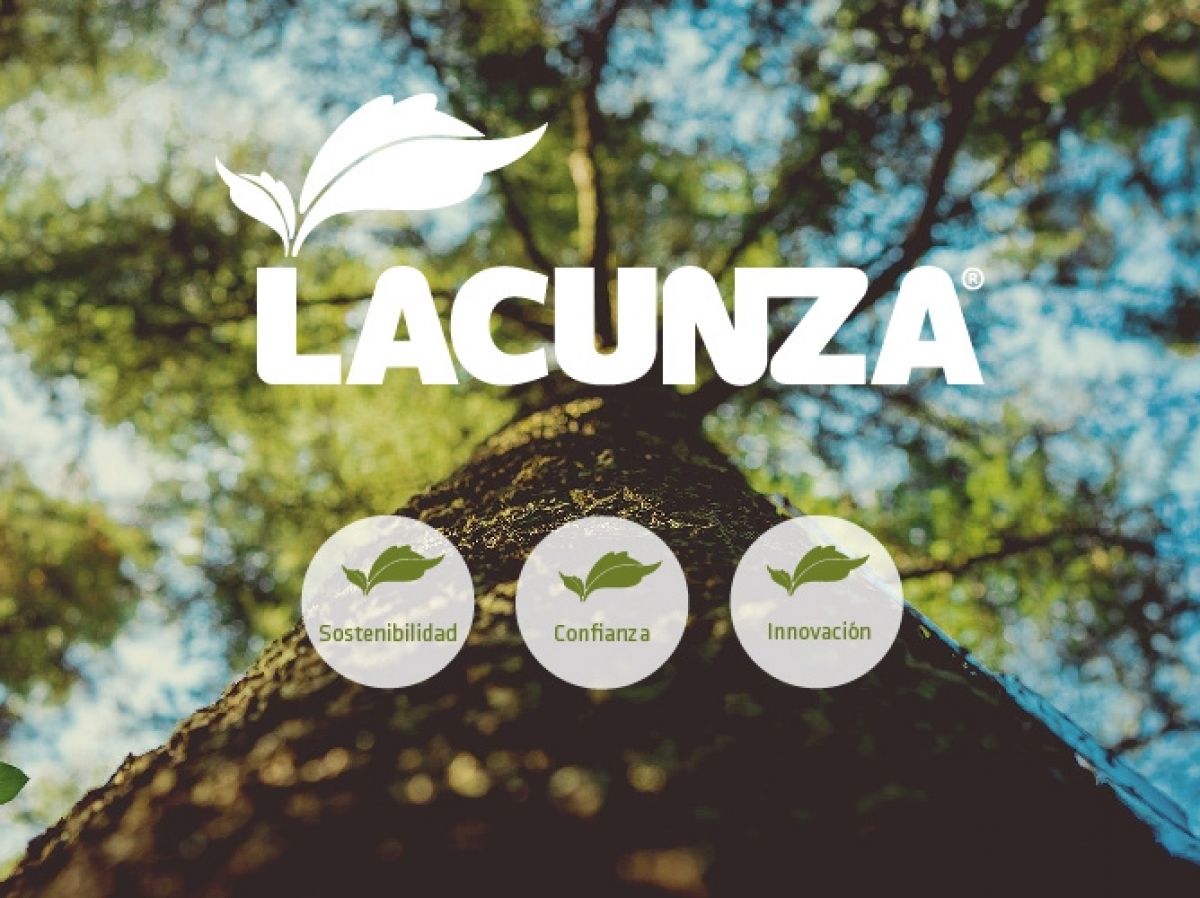 La empresa navarra LACUNZA lanza tres novedosas estufas