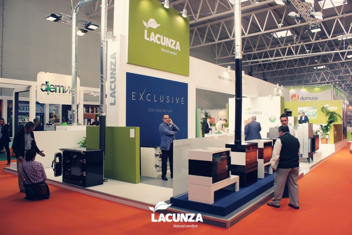 Present at Expobiomasa 2015