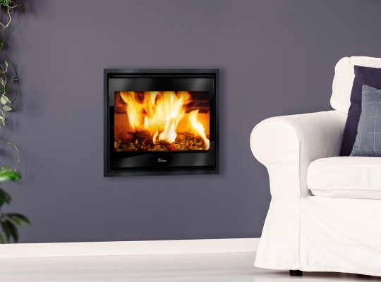 Chimeneas de leña - ADOUR - ADOUR 500
