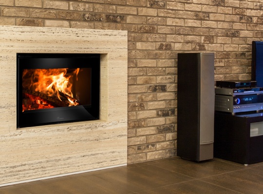 Chimeneas de leña - ADOUR - ADOUR 600