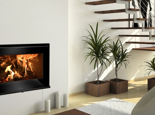 Chimeneas de leña - ADOUR - ADOUR 700