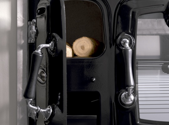 Kitchen stoves - Wood - CLASICA 7T