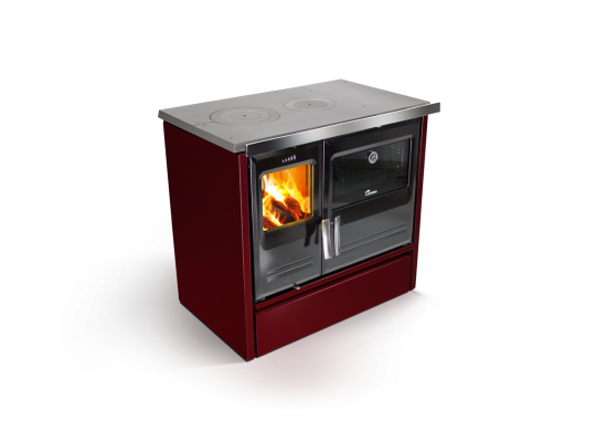 Cucine a legna - Legna - ETNA 7T