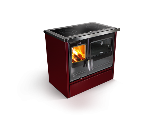 Cucine a legna - Legna - ETNA 7T