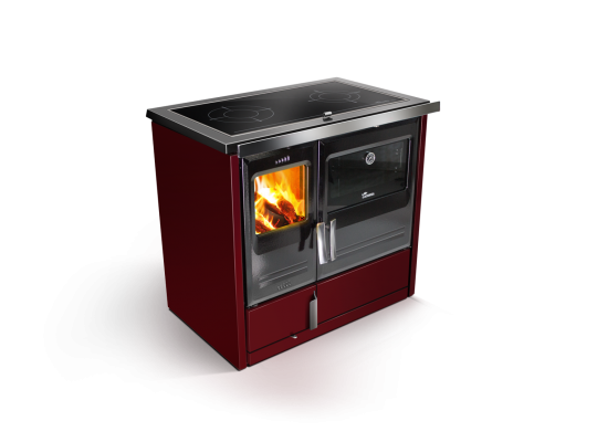 Kitchen stoves - Wood - ETNA 7T E3