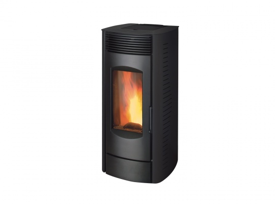 Estufas de leña y pellet - Pellet - IBIZA 6