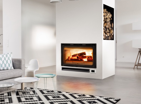 Chimeneas de leña - IF 800 - IF 800