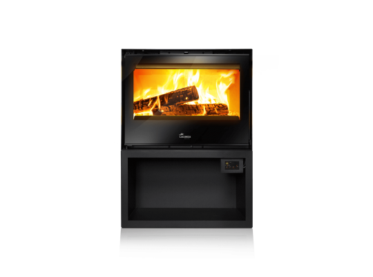 Freestanding stoves - Wood - ROCK 700 PLUS