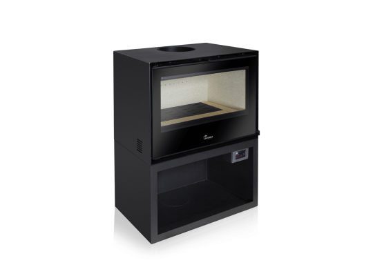 Freestanding stoves - Wood - ROCK 700 PLUS