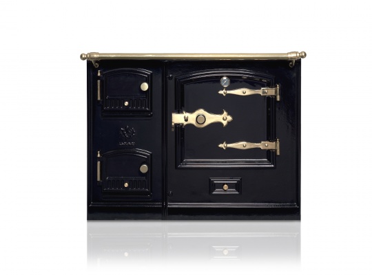 Kitchen stoves - Wood - RÚSTICA 8 E