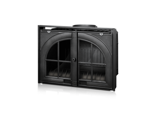 Fireplace stoves - Wood - SARA Calefactora