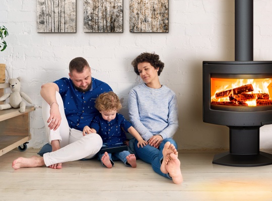 Stufe a legna e pellet - TARBES - TARBES