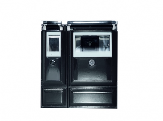 Cucine a legna - Legna - VULCANO 7TE5