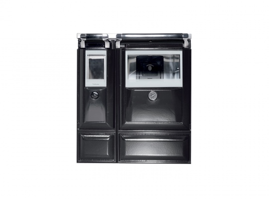 Cucine a legna - Legna - VULCANO 5T