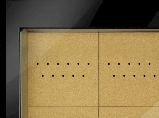 Cheminées - Bois - ADOUR 600 CLD / CLI / CLID