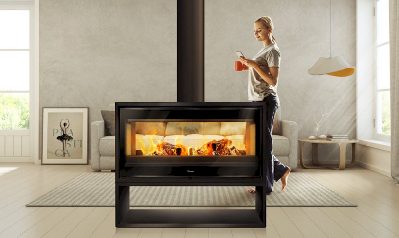 VERONA-1003 - Freestanding stoves - Lacunza