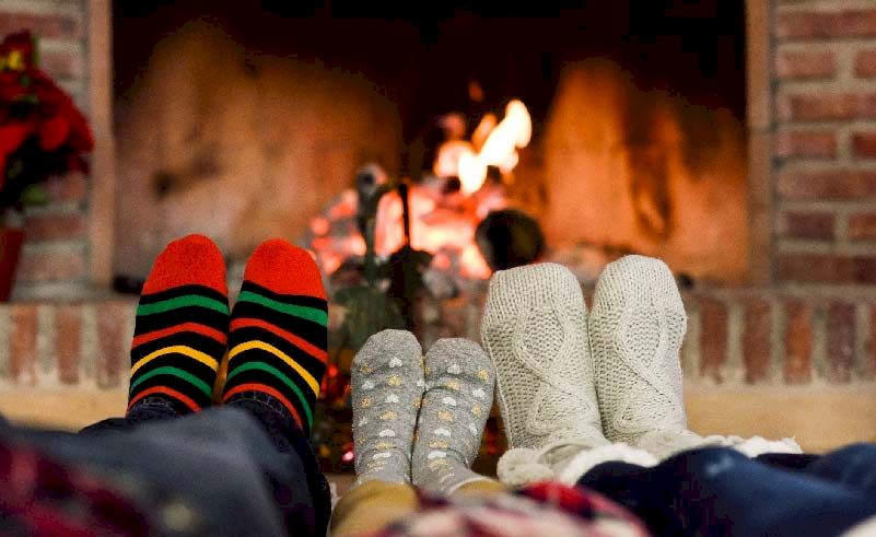 Enciende tu chimenea, cocina o estufa de leña en 3 sencillos pasos