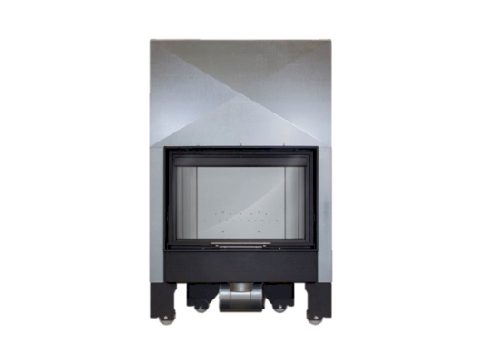 Fireplace stoves - ITACA ECO - ITACA 80 ECO