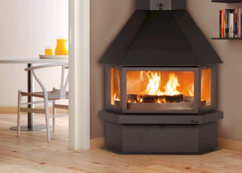 CM 300 R - Freestanding stoves - Lacunza