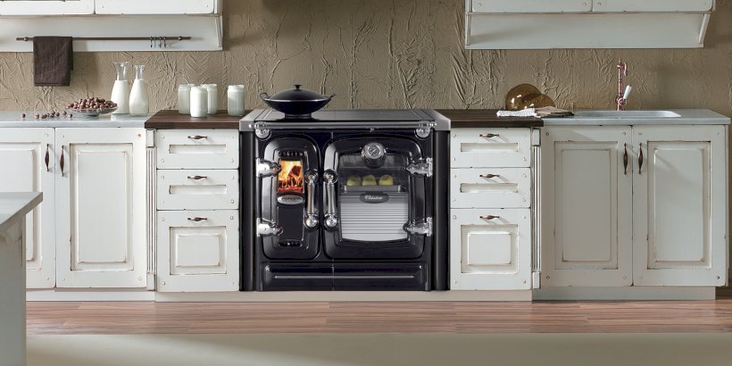 CLASICA 7T - Kitchen stoves - Lacunza