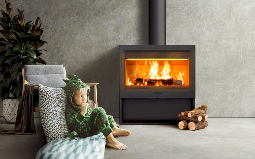 LUGO - Freestanding stoves - Lacunza