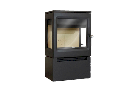 Freestanding stoves - GARDE - GARDE