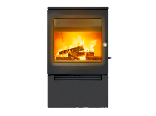 Freestanding stoves - GARDE - GARDE