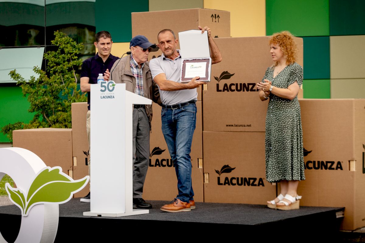 Lacunza Kalor Group abre sus puertas por su 50 aniversario