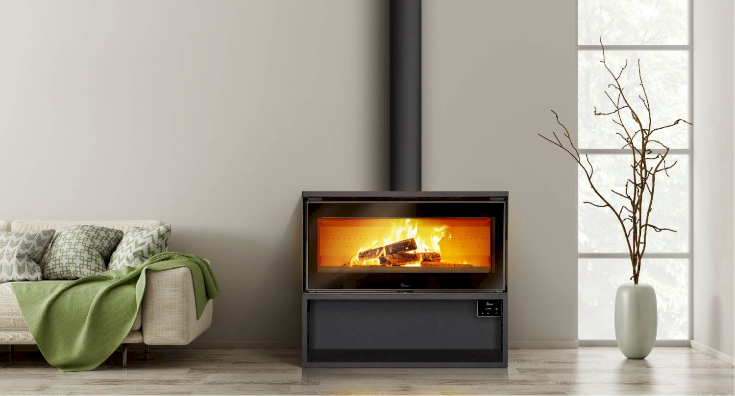 PARIS 1000 Freestanding stoves Lacunza — free download