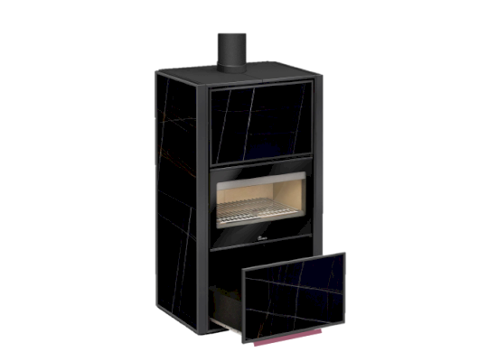 Freestanding stoves - BERGEN - BERGEN