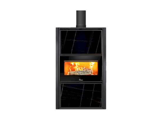 Freestanding stoves - BERGEN - BERGEN