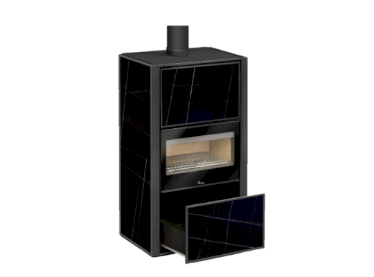 Freestanding stoves - BERGEN - BERGEN