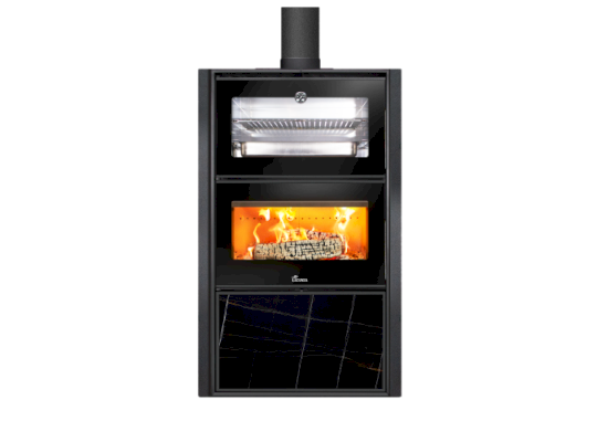 Freestanding stoves - BERGEN - BERGEN