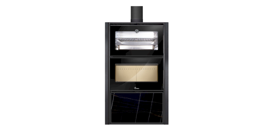 BERGEN - Freestanding stoves - Lacunza