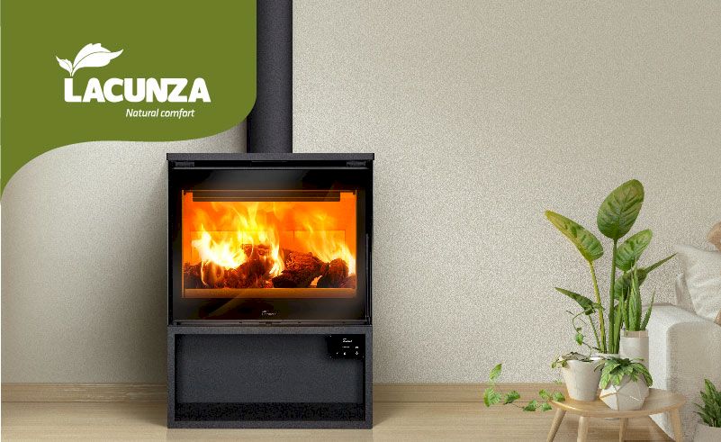 Chimenea de leña sí o chimenea de leña no en tu hogar? - Noticias - Lacunza