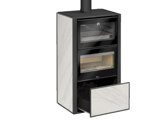 Freestanding stoves - BERGEN - BERGEN