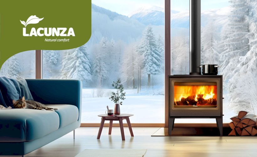 LACUNZA launches MARTINA, a low-emission, dual-function wood