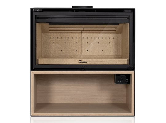 Stufe a legna e pellet - BAIONA - BAIONA 800 STAR