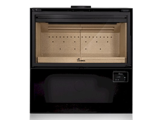 Stufe a legna e pellet - BAIONA - BAIONA 800 STAR