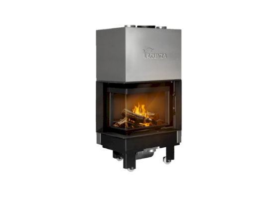 Caminetti a legna - IZARO 60 STAR - IZARO 60 CLI/CLD STAR