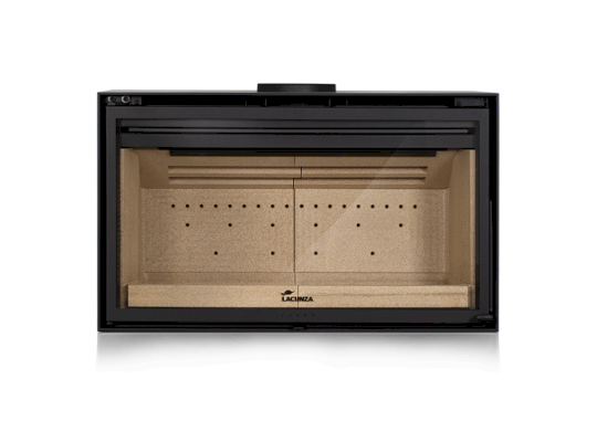 Fireplace stoves - NIVE - NIVE 800 STAR