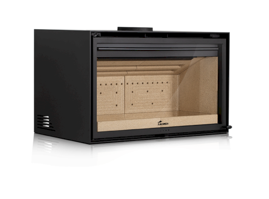 Fireplace stoves - NIVE - NIVE 800 STAR