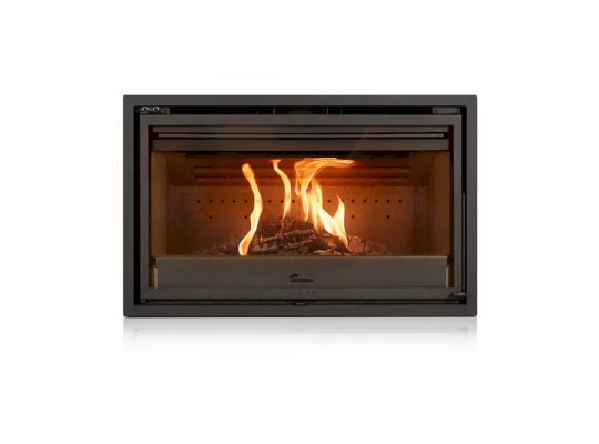 Fireplace stoves - NIVE - NIVE 800 STAR
