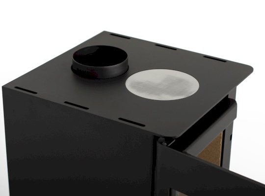 Freestanding stoves - NOMAD - NOMAD