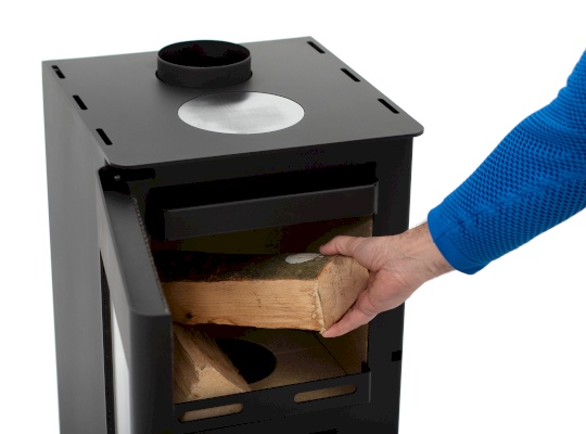 Freestanding stoves - NOMAD - NOMAD