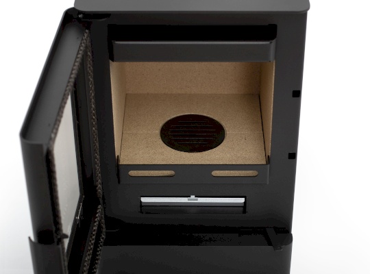 Freestanding stoves - NOMAD - NOMAD