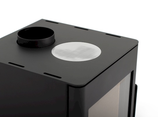 Freestanding stoves - NOMAD - NOMAD