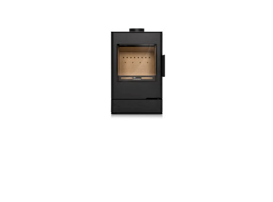 Freestanding stoves - NOMAD - NOMAD