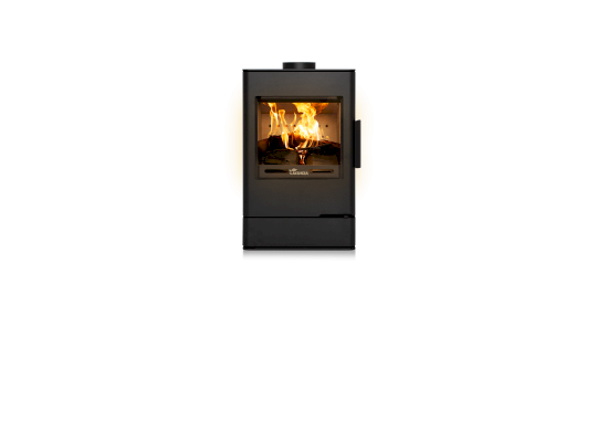 Freestanding stoves - NOMAD - NOMAD