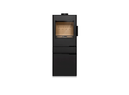Freestanding stoves - NOMAD - NOMAD